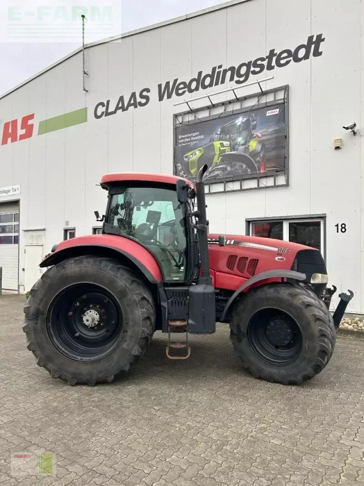 Case-IH puma 185 cvx CVX - Farm tractor: picture 2 Case-IH puma 185 cvx CVX - Farm tractor: picture 2