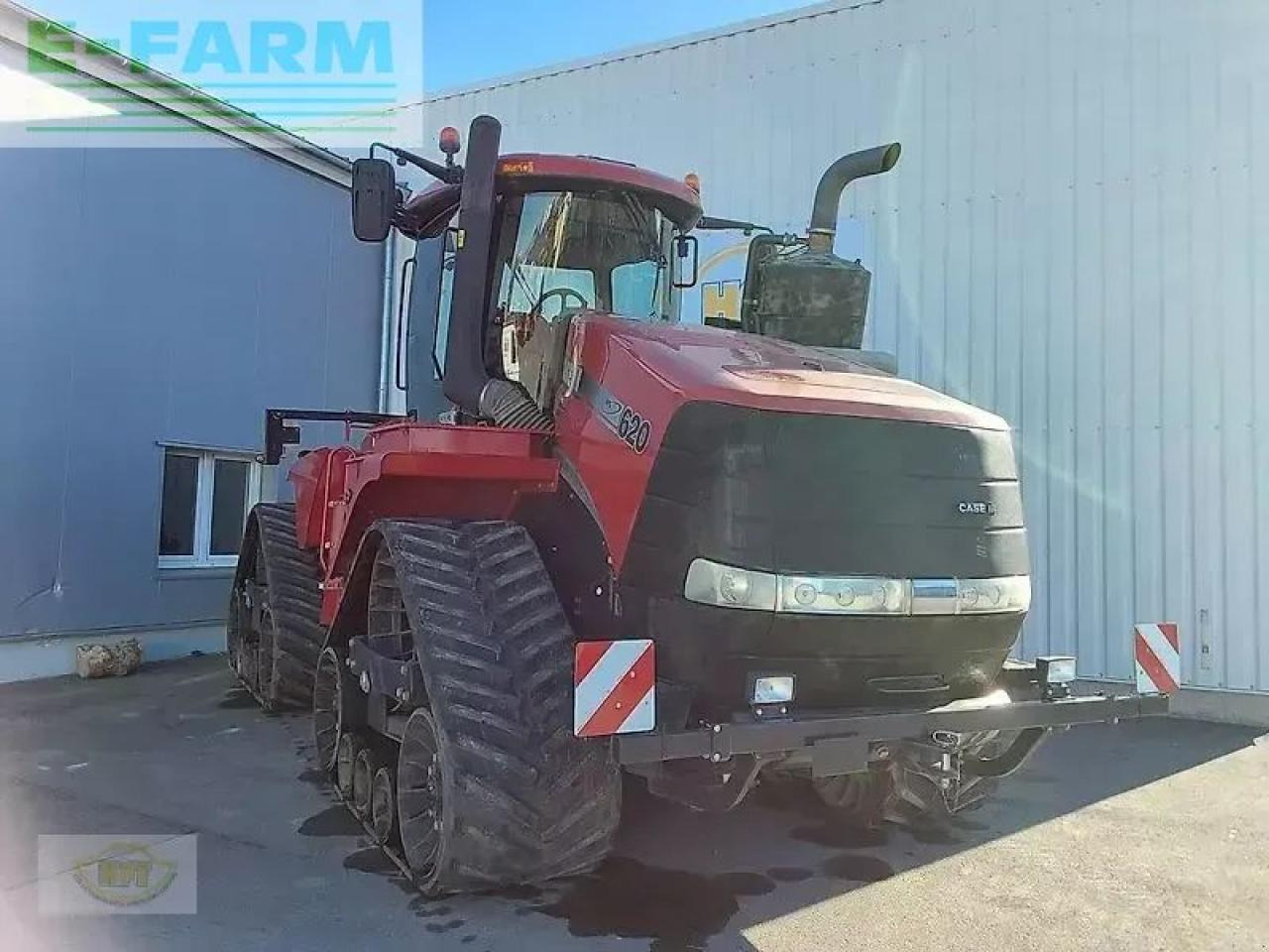Case-IH quadtrac 620 - Farm tractor: picture 2 Case-IH quadtrac 620 - Farm tractor: picture 2