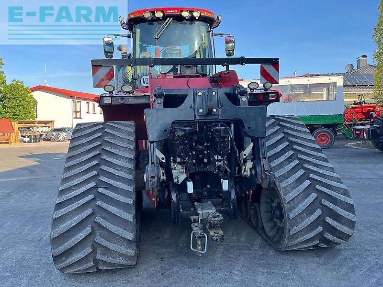 Case-IH quadtrac 620 - Farm tractor: picture 5 Case-IH quadtrac 620 - Farm tractor: picture 5