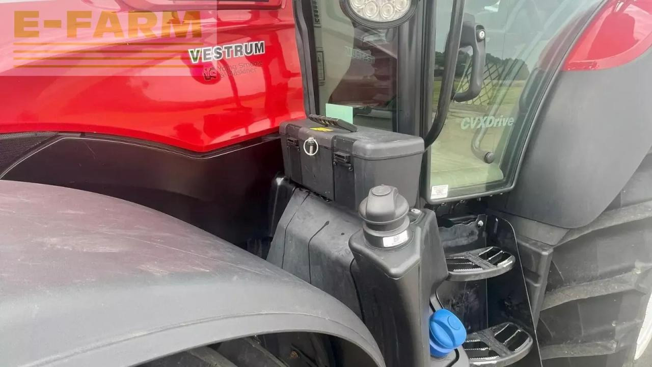 Farm tractor Case-IH vestrum 130cvx CVX: picture 10