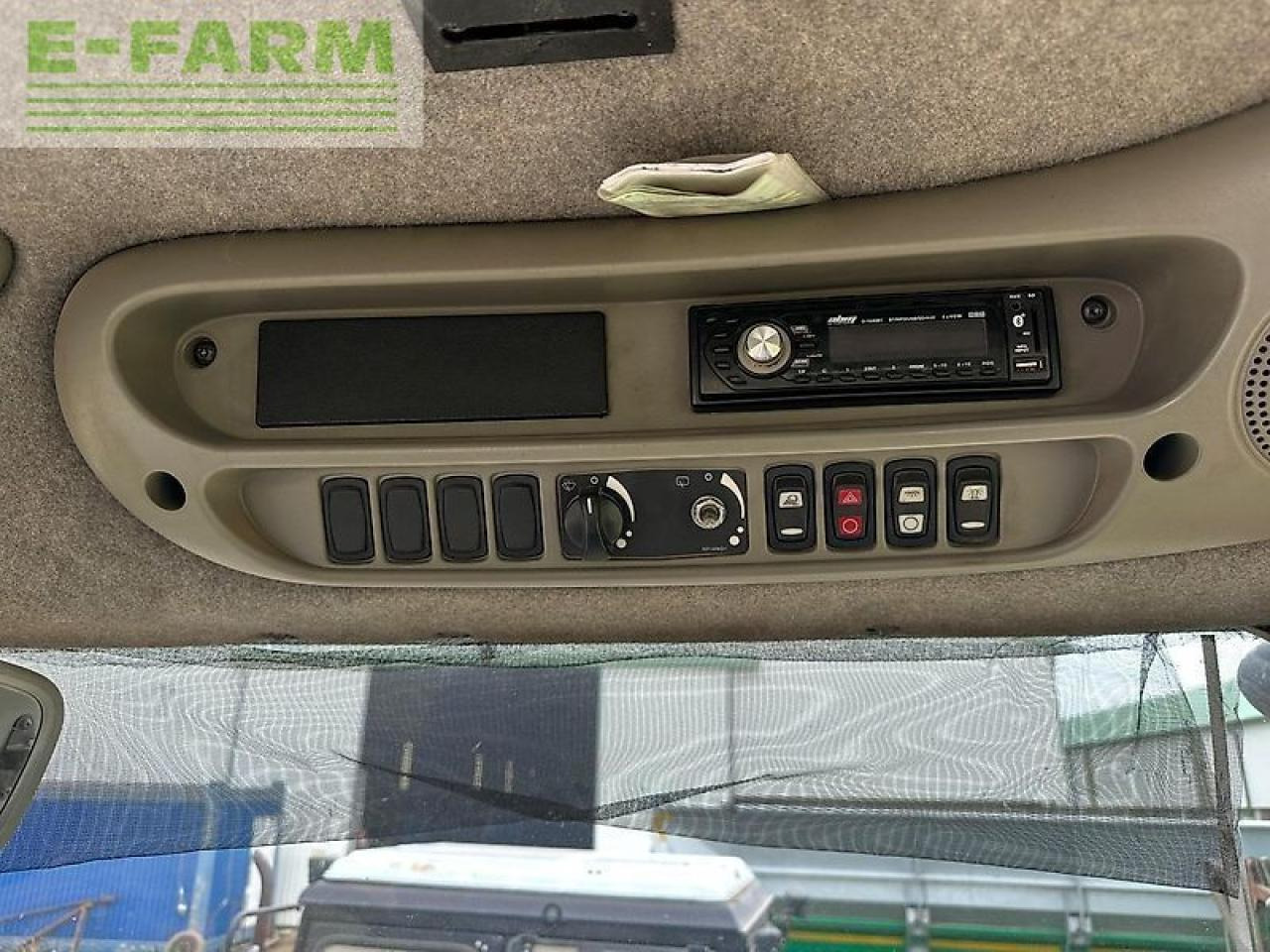 Farm tractor Caterpillar challenger mt 765 b: picture 7 Farm tractor Caterpillar challenger mt 765 b: picture 7