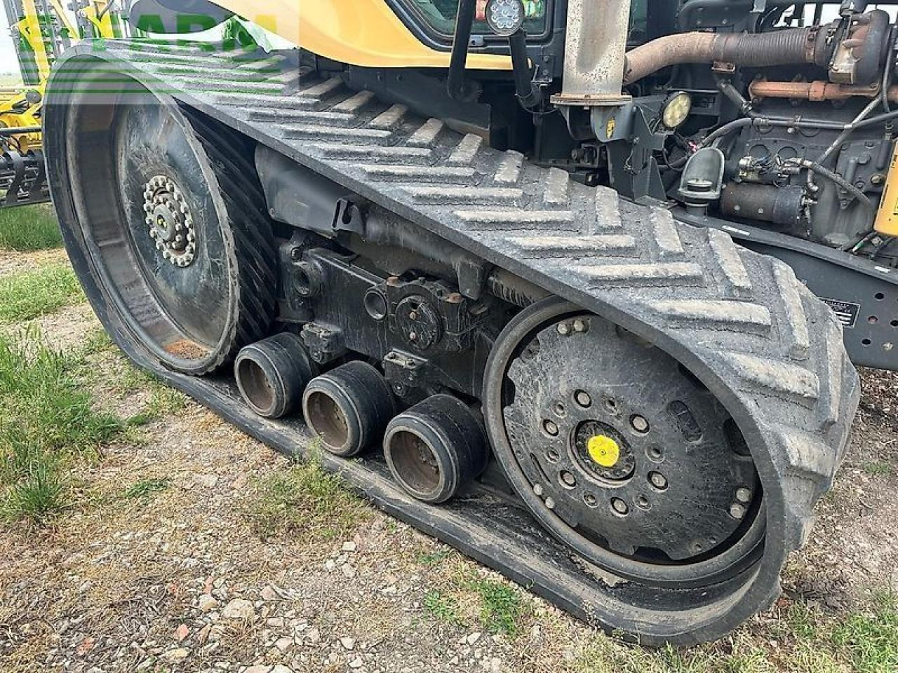 Farm tractor Caterpillar challenger mt 765 b: picture 16 Farm tractor Caterpillar challenger mt 765 b: picture 16