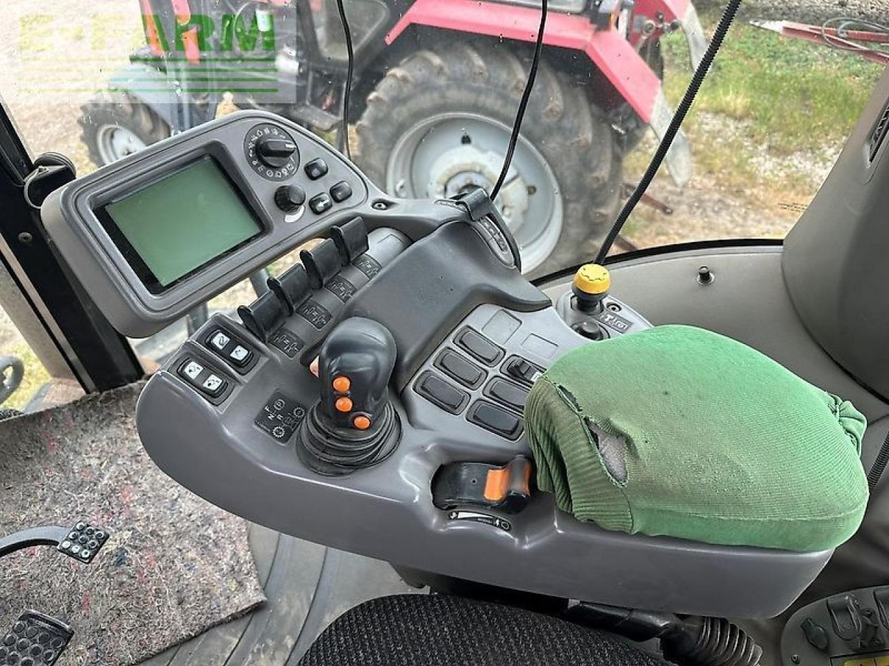 Farm tractor Caterpillar challenger mt 765 b: picture 6 Farm tractor Caterpillar challenger mt 765 b: picture 6