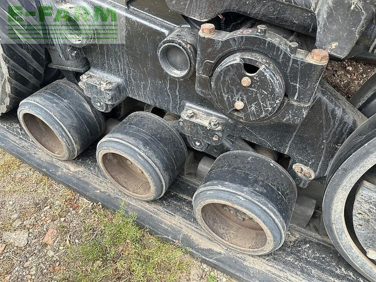 Farm tractor Caterpillar challenger mt 765 b: picture 18 Farm tractor Caterpillar challenger mt 765 b: picture 18