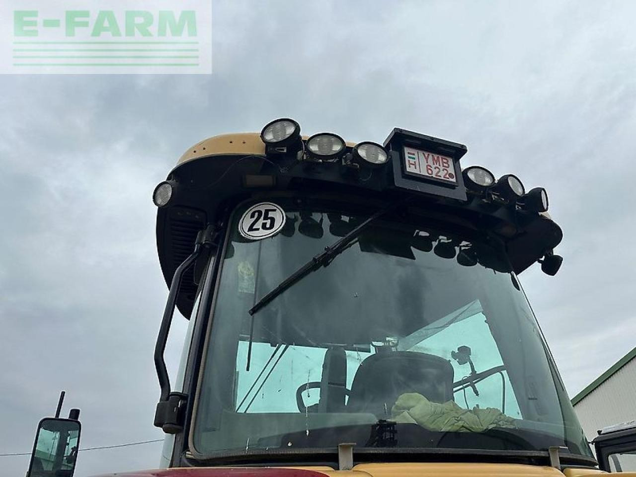 Farm tractor Caterpillar challenger mt 765 b: picture 32 Farm tractor Caterpillar challenger mt 765 b: picture 32