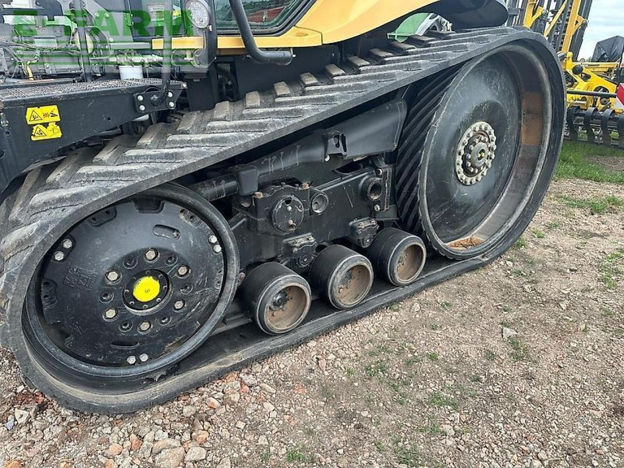 Farm tractor Caterpillar challenger mt 765 b: picture 27 Farm tractor Caterpillar challenger mt 765 b: picture 27