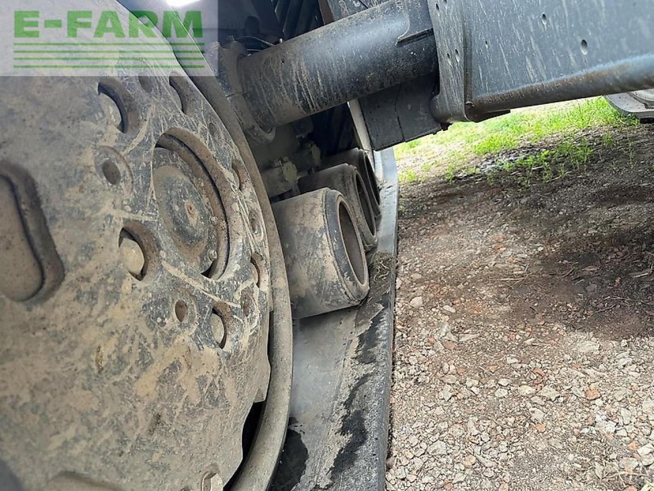 Farm tractor Caterpillar challenger mt 765 b: picture 40 Farm tractor Caterpillar challenger mt 765 b: picture 40