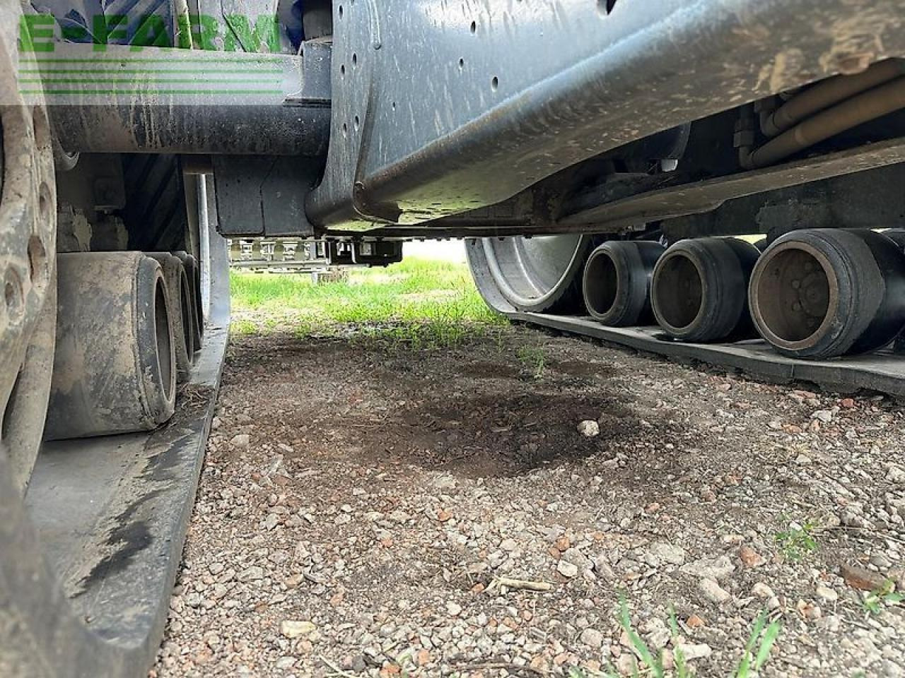 Farm tractor Caterpillar challenger mt 765 b: picture 39 Farm tractor Caterpillar challenger mt 765 b: picture 39