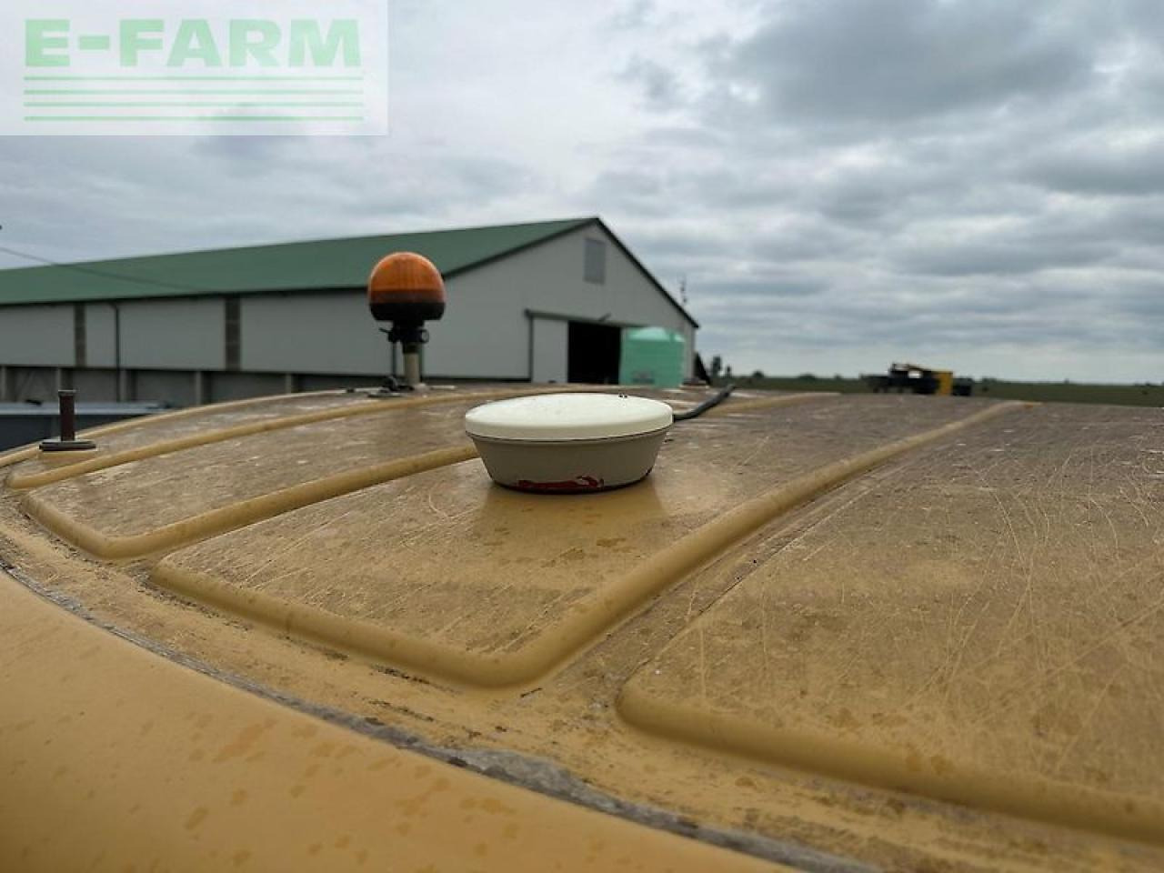 Farm tractor Caterpillar challenger mt 765 b: picture 37 Farm tractor Caterpillar challenger mt 765 b: picture 37