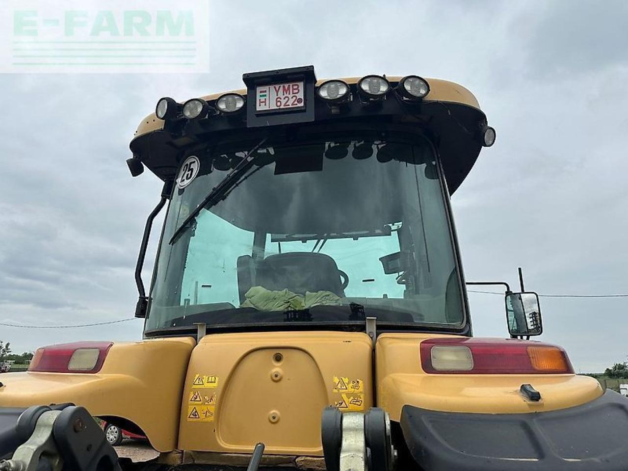 Farm tractor Caterpillar challenger mt 765 b: picture 23 Farm tractor Caterpillar challenger mt 765 b: picture 23