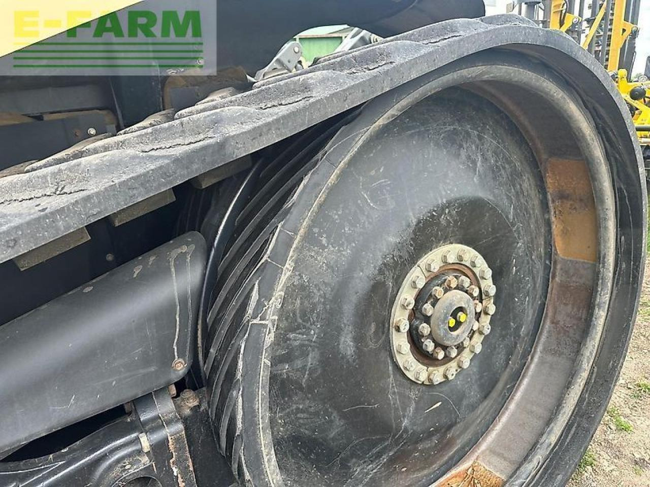 Farm tractor Caterpillar challenger mt 765 b: picture 30 Farm tractor Caterpillar challenger mt 765 b: picture 30