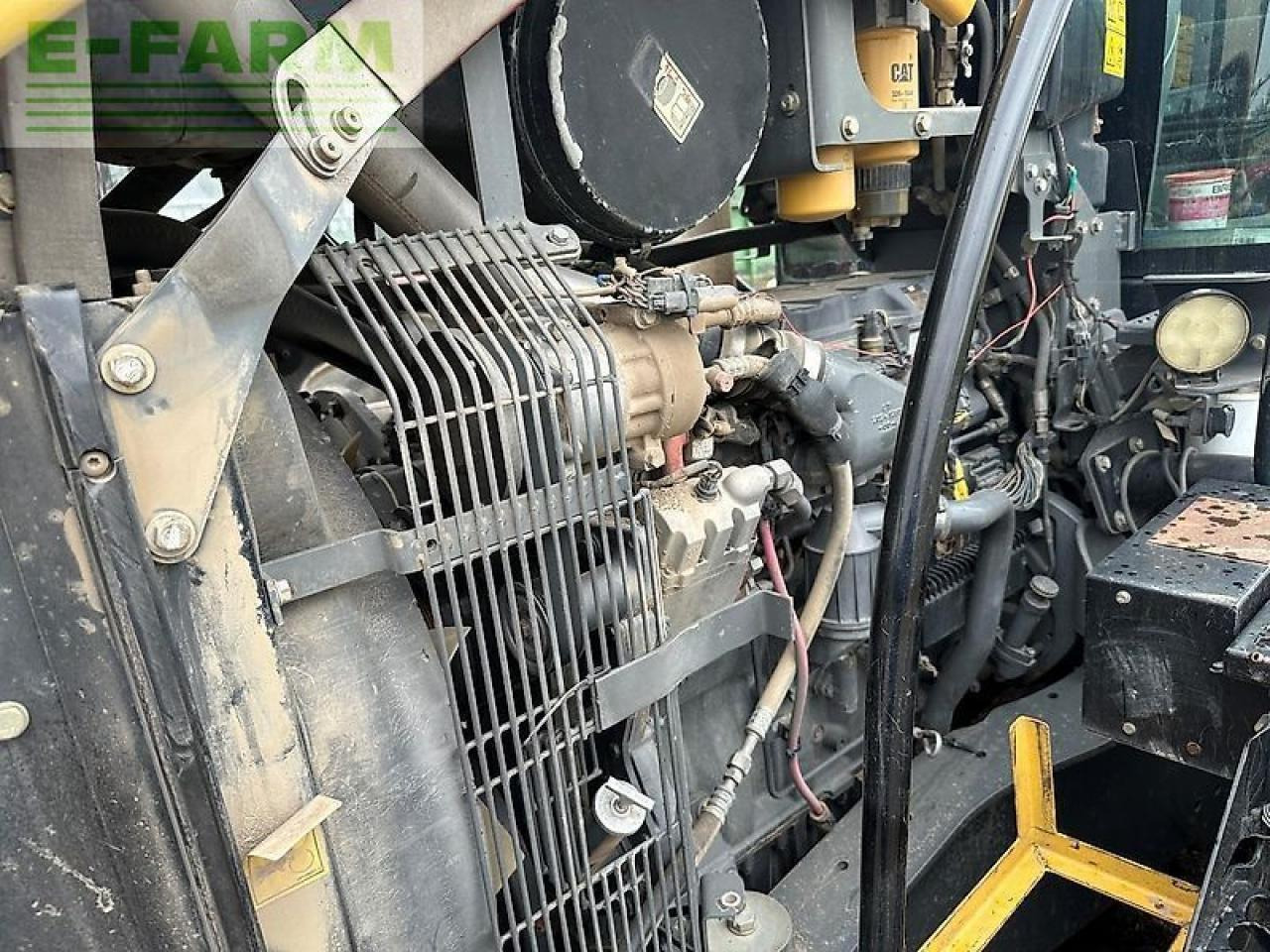 Farm tractor Caterpillar challenger mt 765 b: picture 36 Farm tractor Caterpillar challenger mt 765 b: picture 36