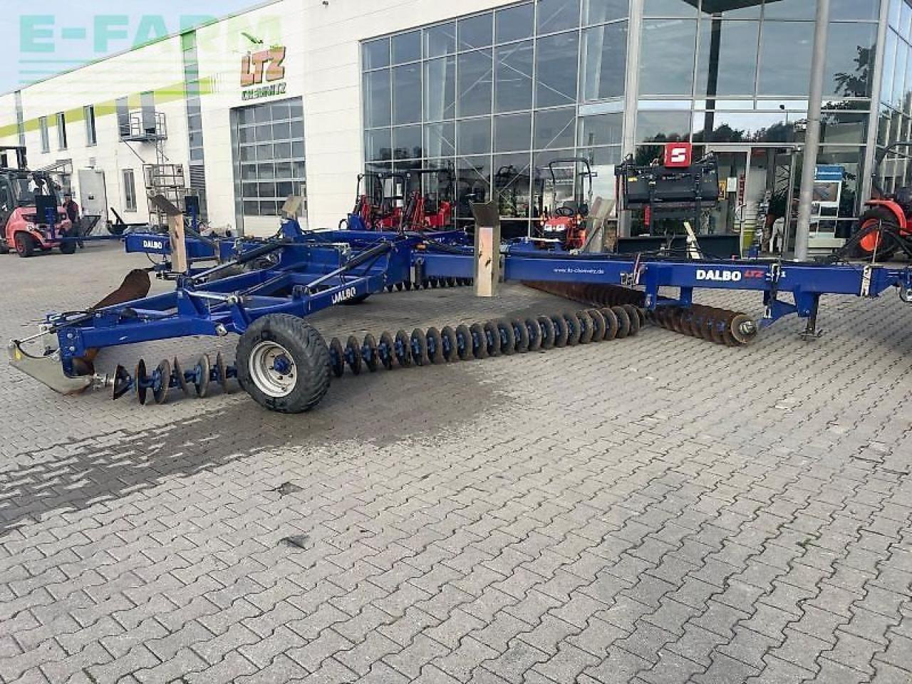 Disc harrow Dalbo powerchain 800 kettenscheibene: picture 7 Disc harrow Dalbo powerchain 800 kettenscheibene: picture 7