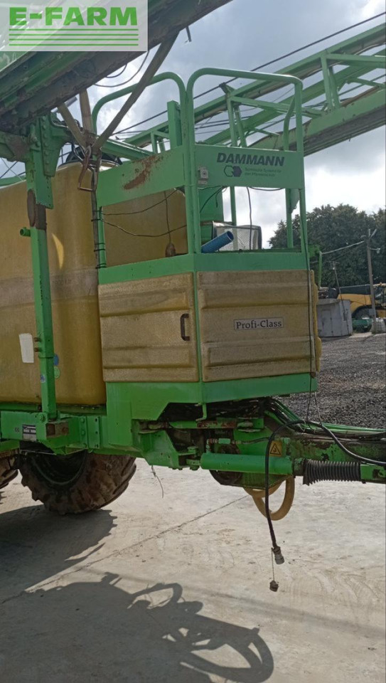 Dammann Serie 2000 7036 - Trailed sprayer: picture 5 Dammann Serie 2000 7036 - Trailed sprayer: picture 5