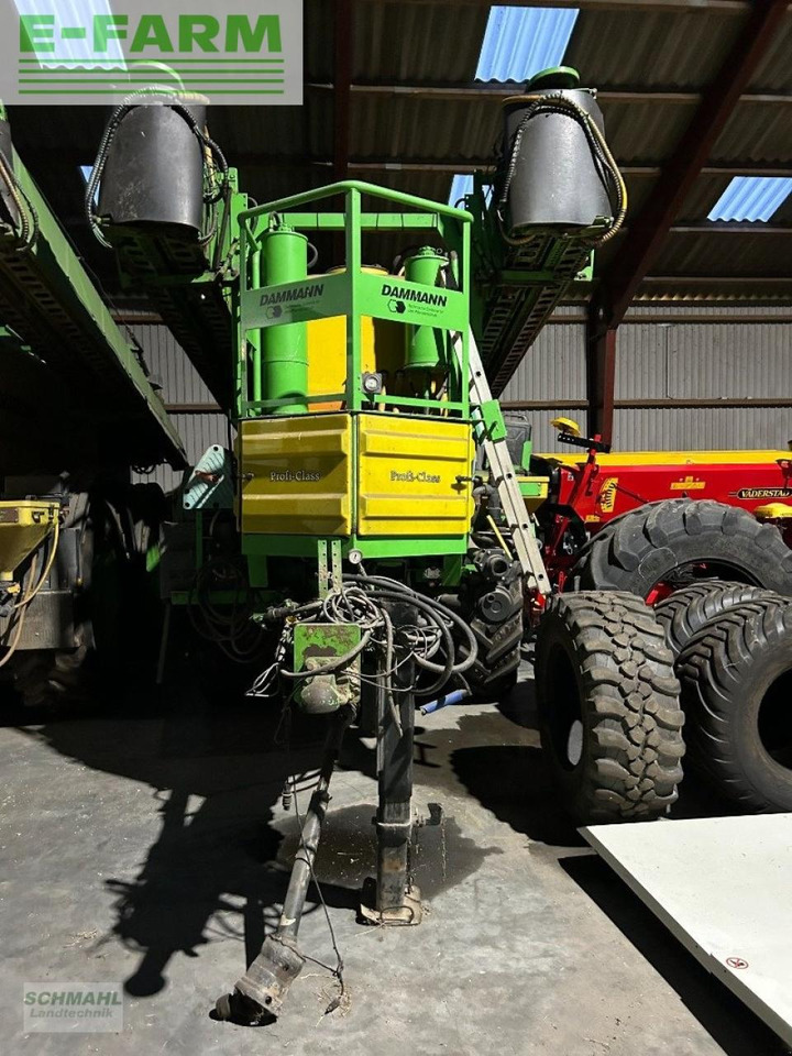 Dammann anpa 8027 - Trailed sprayer: picture 1 Dammann anpa 8027 - Trailed sprayer: picture 1