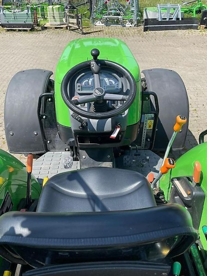 Deutz-Fahr 4070e - Farm tractor: picture 4 Deutz-Fahr 4070e - Farm tractor: picture 4