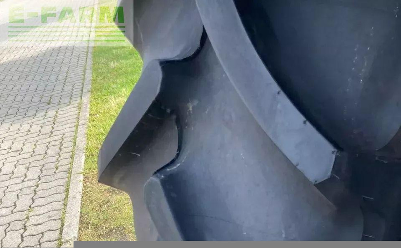 Farm tractor Deutz-Fahr 5080d keyline (klima) Keyline: picture 8