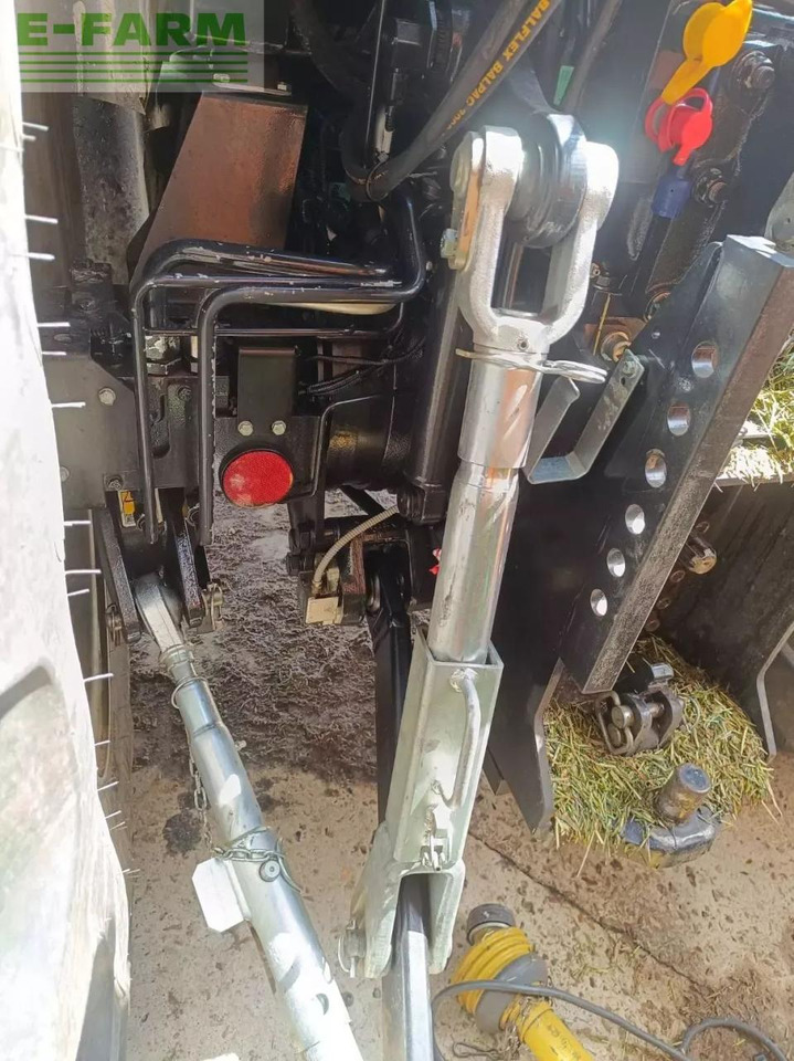 Deutz-Fahr 6.135 c - Farm tractor: picture 3 Deutz-Fahr 6.135 c - Farm tractor: picture 3