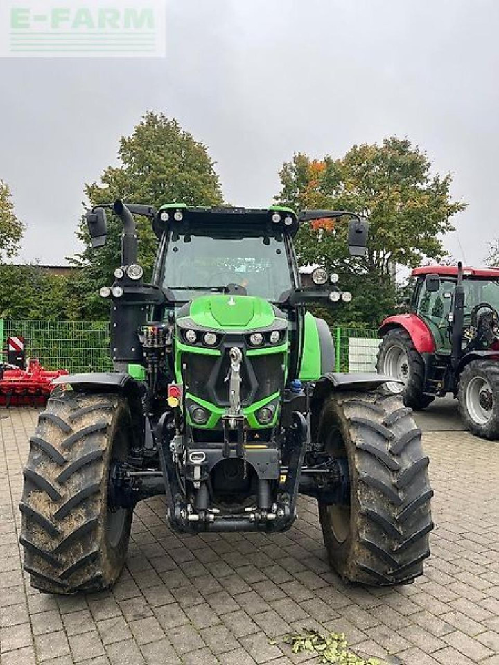 Deutz-Fahr 6120 - Farm tractor: picture 2 Deutz-Fahr 6120 - Farm tractor: picture 2