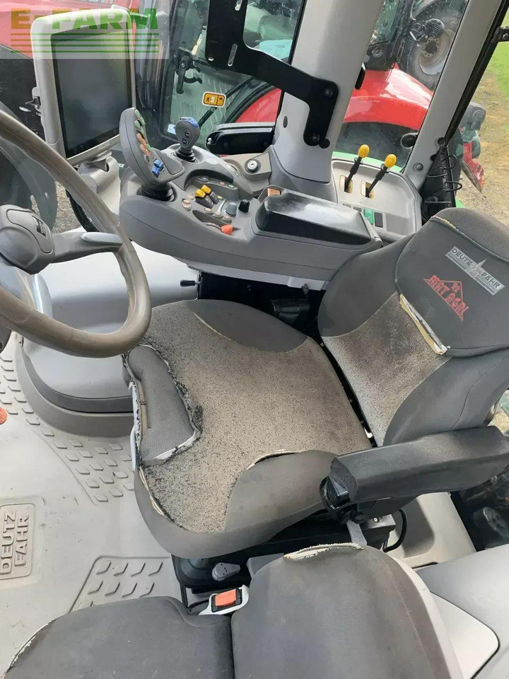 Deutz-Fahr 6185 - Farm tractor: picture 3 Deutz-Fahr 6185 - Farm tractor: picture 3