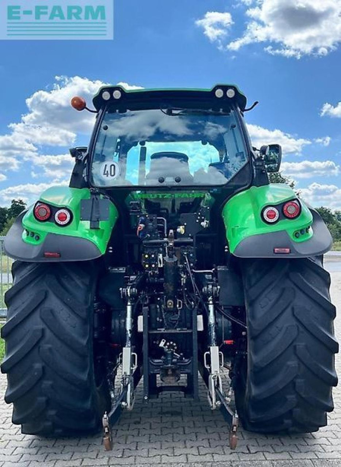 Deutz-Fahr 6215 c shift - Farm tractor: picture 3 Deutz-Fahr 6215 c shift - Farm tractor: picture 3