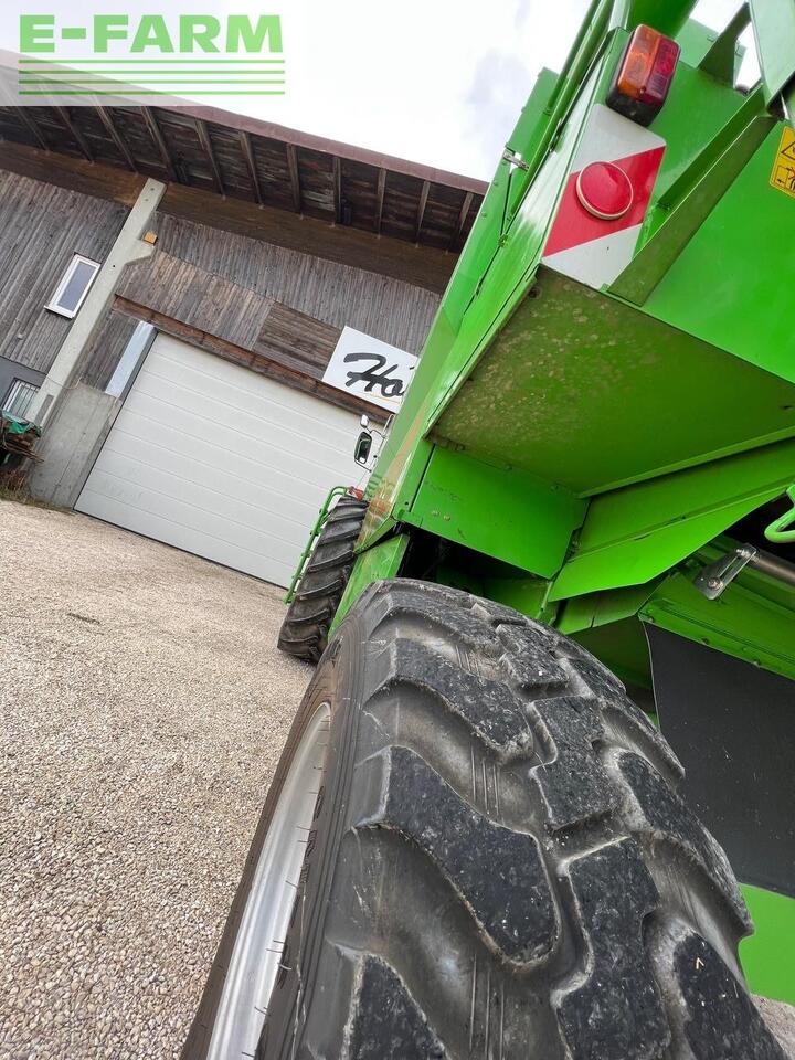 Combine harvester Deutz-Fahr Topliner 4075: picture 7 Combine harvester Deutz-Fahr Topliner 4075: picture 7