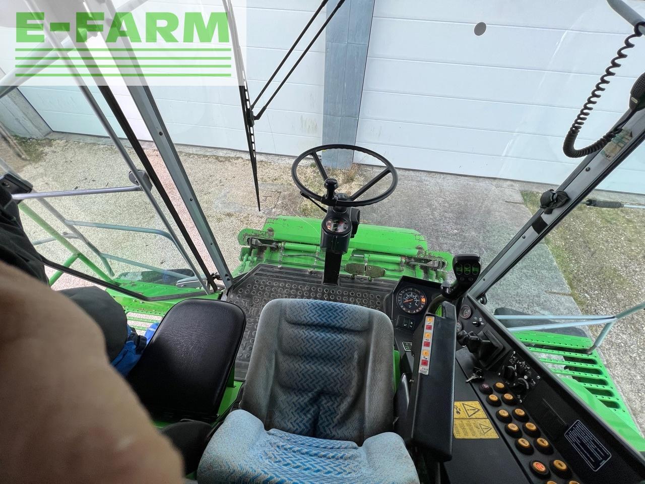 Combine harvester Deutz-Fahr Topliner 4075: picture 9 Combine harvester Deutz-Fahr Topliner 4075: picture 9