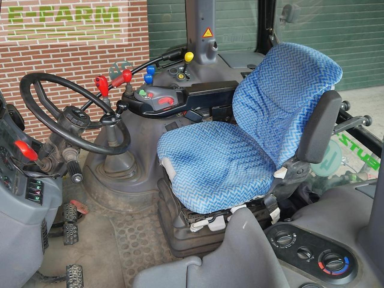 Farm tractor Deutz-Fahr agrotron 120 new nur 2350 std.: picture 10