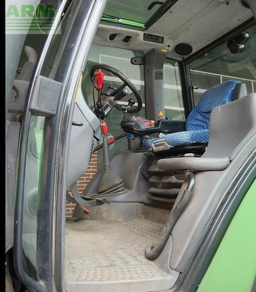 Farm tractor Deutz-Fahr agrotron 120 new nur 2350 std.: picture 9