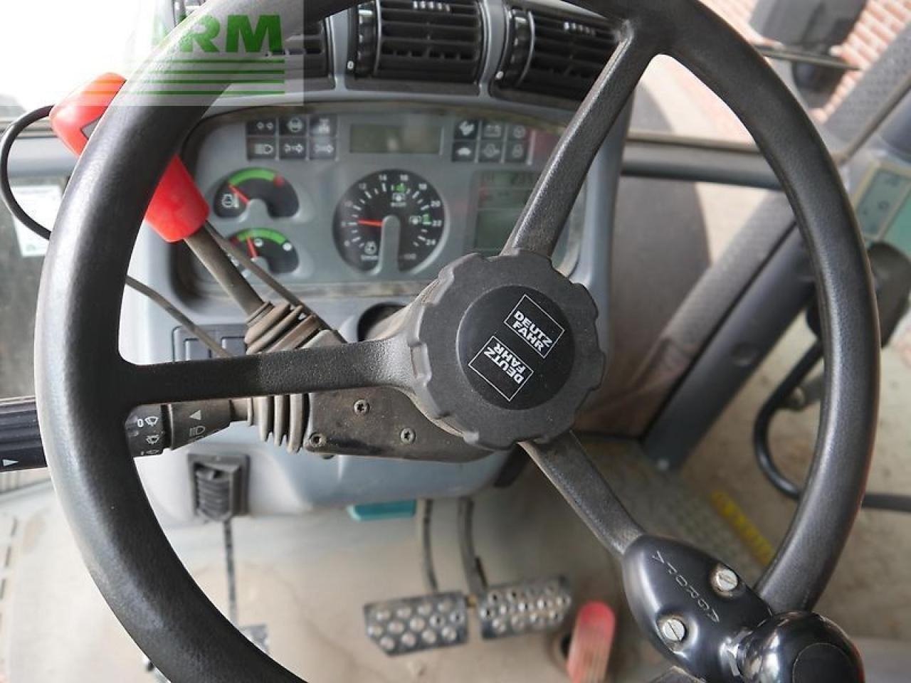 Farm tractor Deutz-Fahr agrotron 120 new nur 2350 std.: picture 11