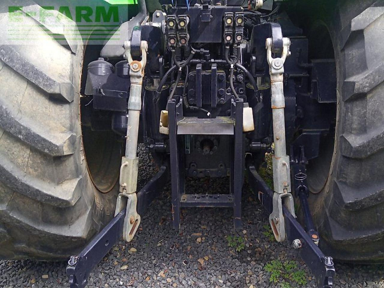 Deutz-Fahr agrotron 210 - Farm tractor: picture 4 Deutz-Fahr agrotron 210 - Farm tractor: picture 4