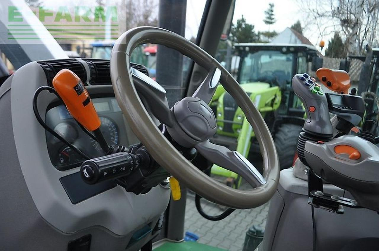 Farm tractor Deutz-Fahr agrotron 6160 p + quicke q78: picture 12