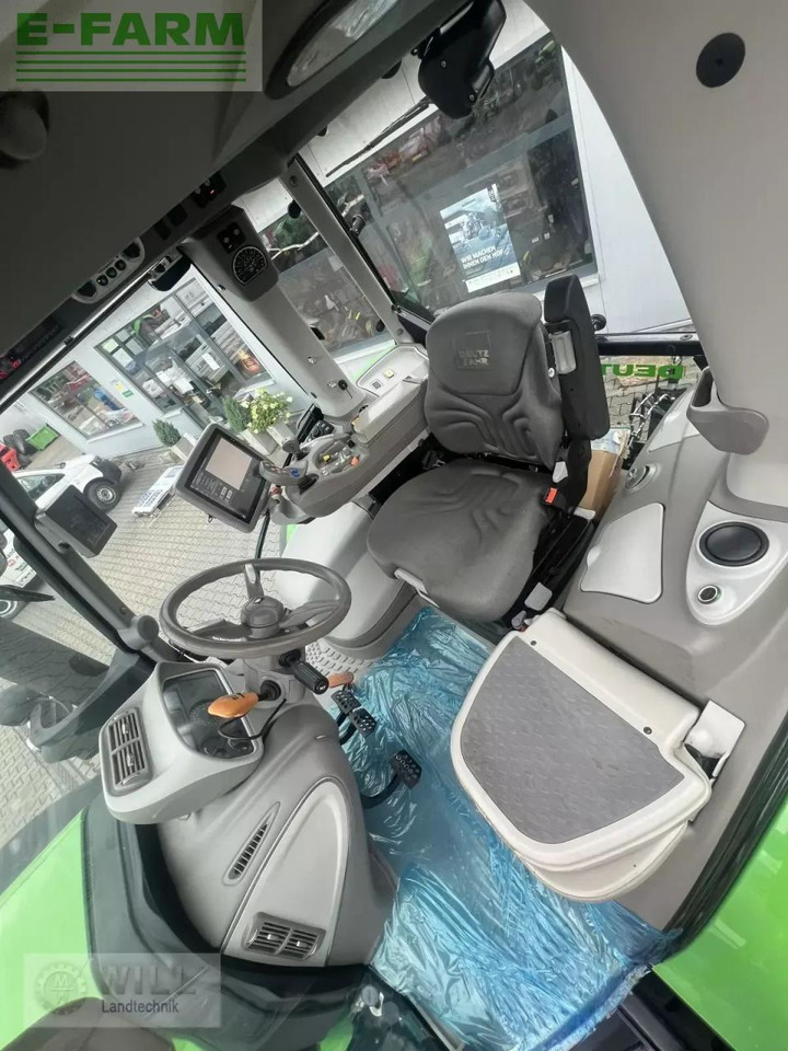 Farm tractor Deutz-Fahr agrotron 7250 ttv TTV: picture 9 Farm tractor Deutz-Fahr agrotron 7250 ttv TTV: picture 9