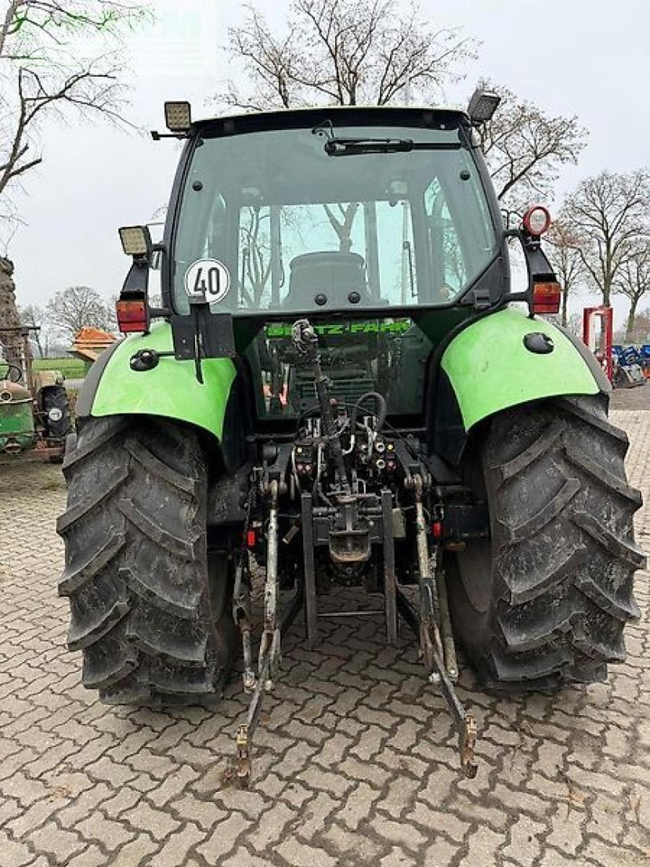 Deutz-Fahr agrotron 90 - Farm tractor: picture 4 Deutz-Fahr agrotron 90 - Farm tractor: picture 4