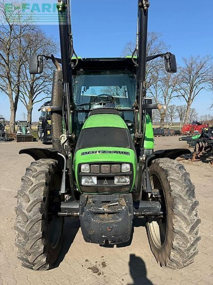 Deutz-Fahr agrotron k100 - Farm tractor: picture 3 Deutz-Fahr agrotron k100 - Farm tractor: picture 3