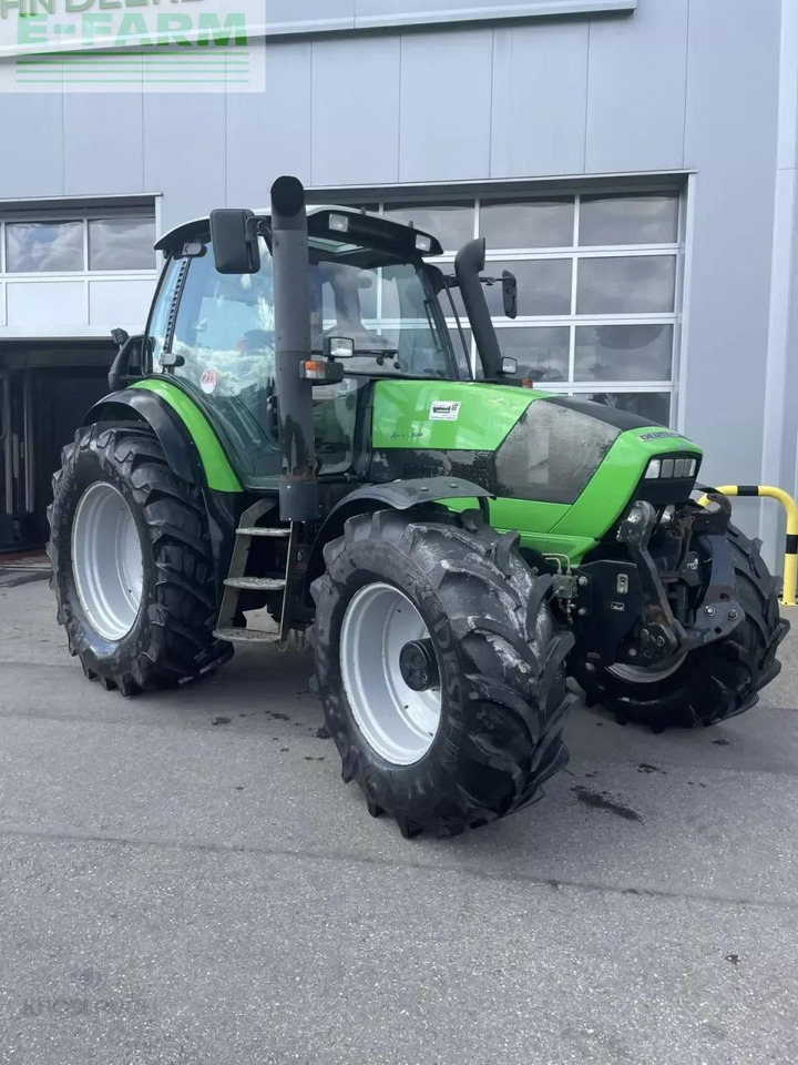 Deutz-Fahr agrotron m 620 - Farm tractor: picture 1 Deutz-Fahr agrotron m 620 - Farm tractor: picture 1