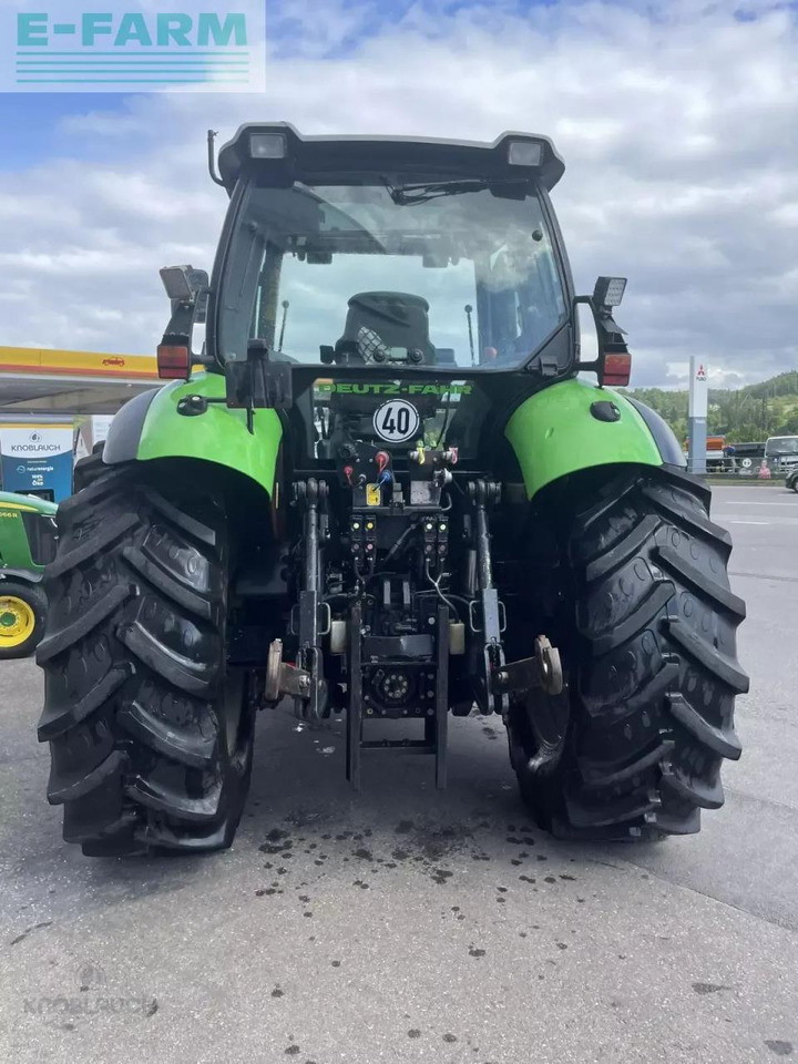 Deutz-Fahr agrotron m 620 - Farm tractor: picture 4 Deutz-Fahr agrotron m 620 - Farm tractor: picture 4