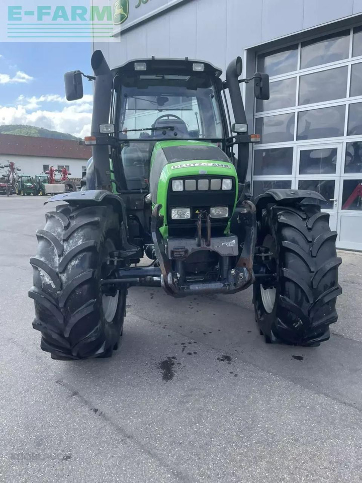 Deutz-Fahr agrotron m 620 - Farm tractor: picture 2 Deutz-Fahr agrotron m 620 - Farm tractor: picture 2
