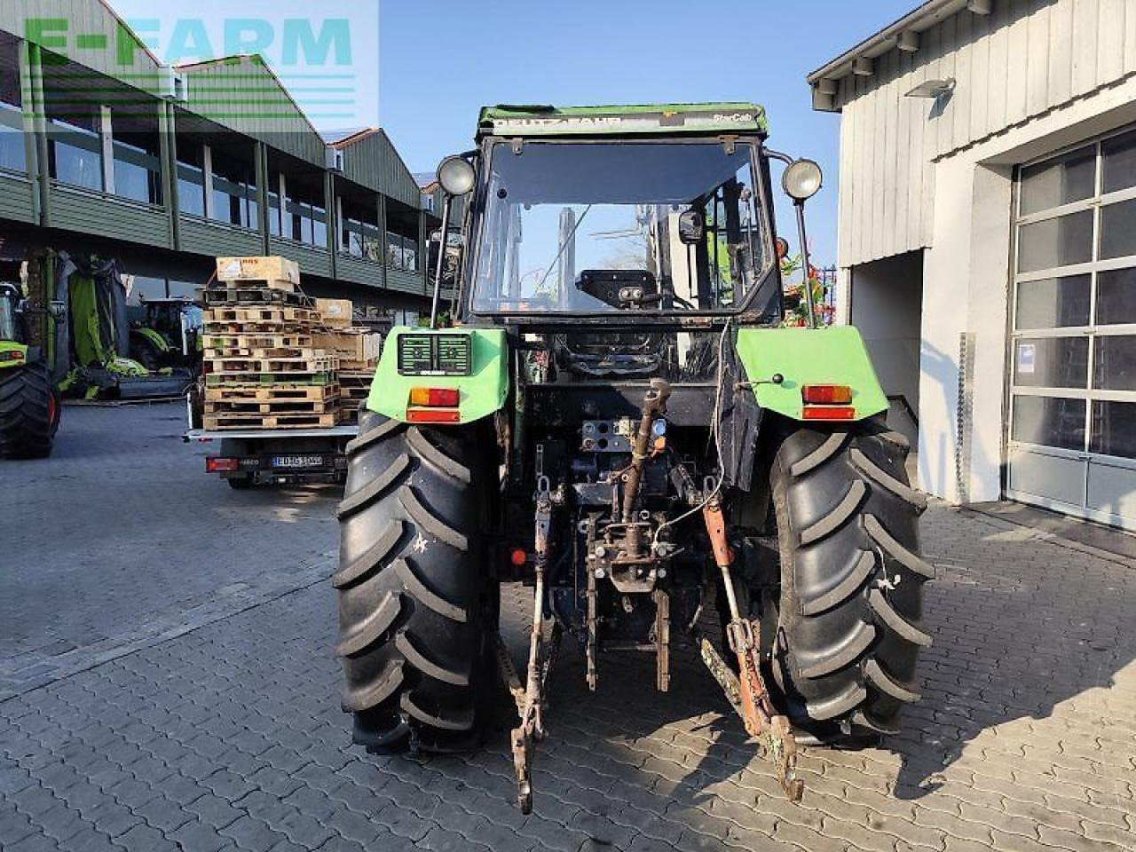 Deutz-Fahr dx 4.51 mit frontlader - Farm tractor: picture 5 Deutz-Fahr dx 4.51 mit frontlader - Farm tractor: picture 5