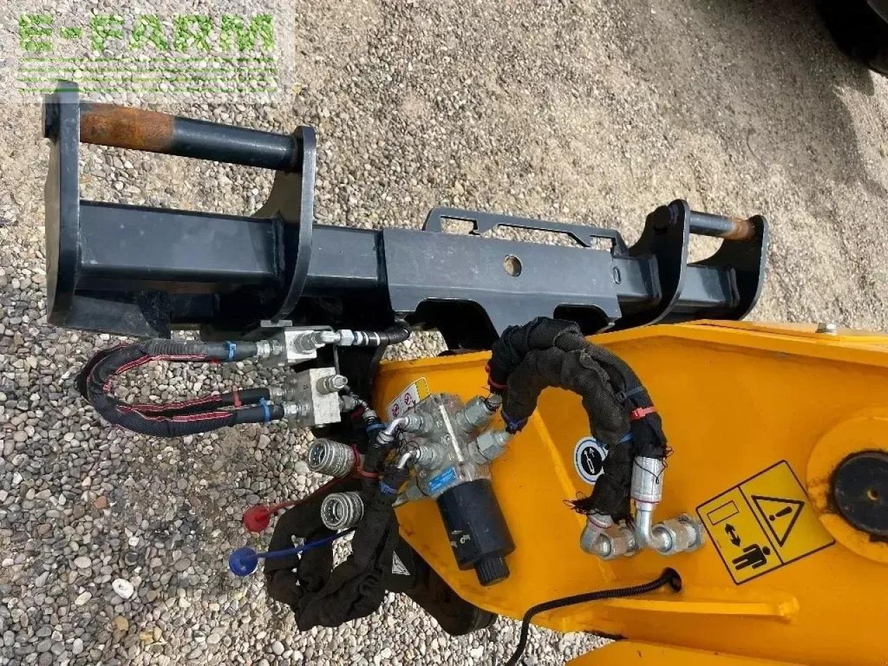 Telescopic handler Dieci agri pivot t60: picture 7