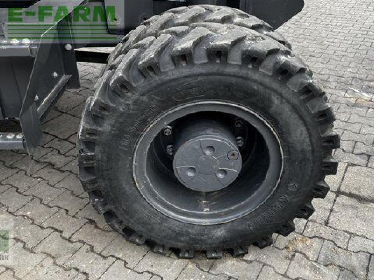 Wheel excavator Doosan dx 160w-7: picture 10