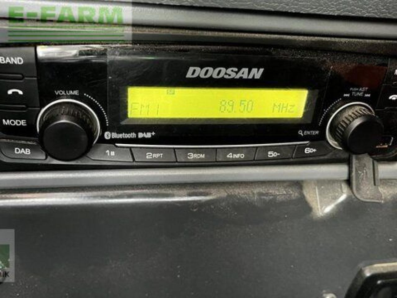 Wheel excavator Doosan dx 160w-7: picture 21
