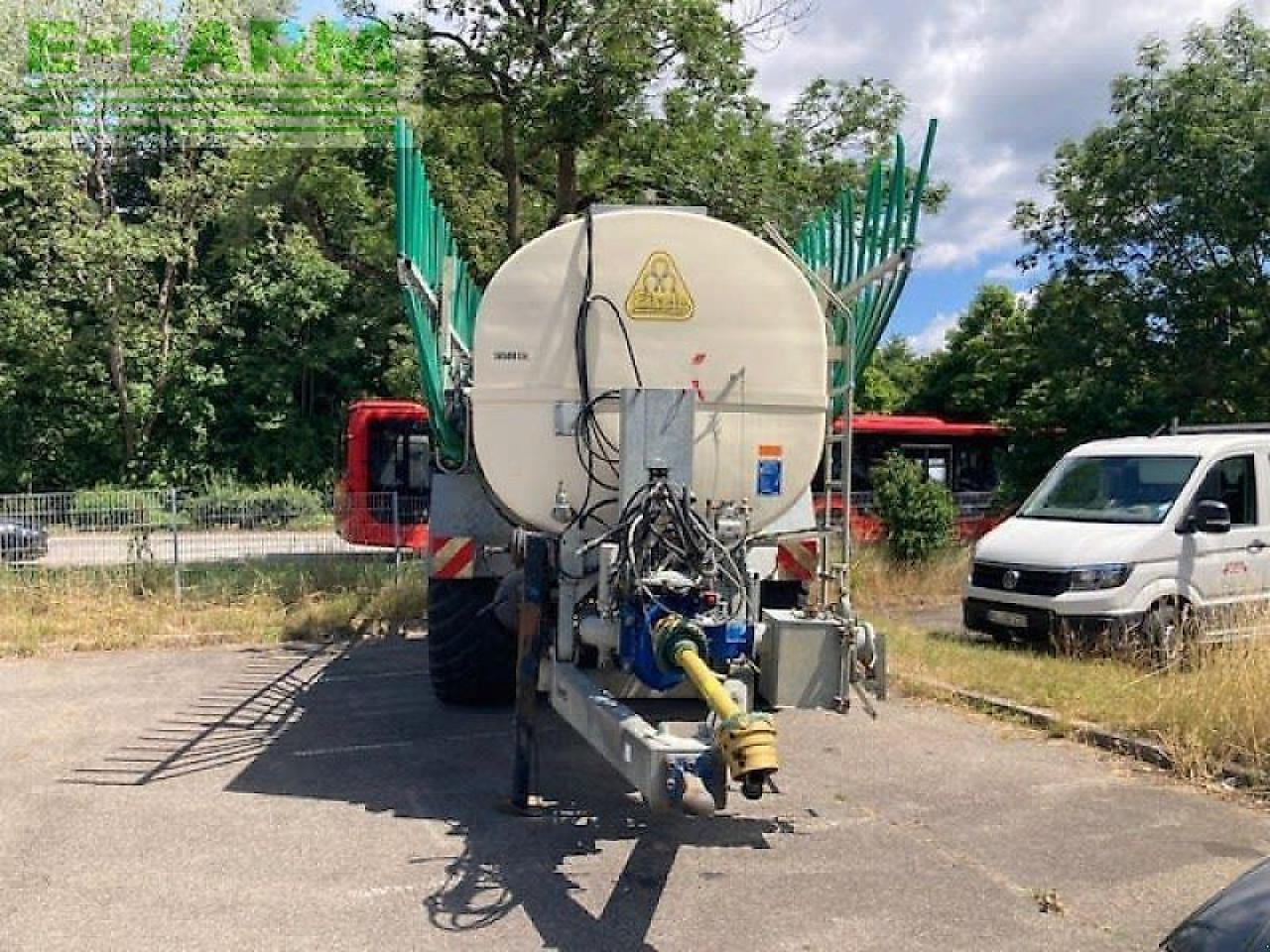 Eisele pumpfass fw 240/185 - Fertilizing equipment: picture 2 Eisele pumpfass fw 240/185 - Fertilizing equipment: picture 2