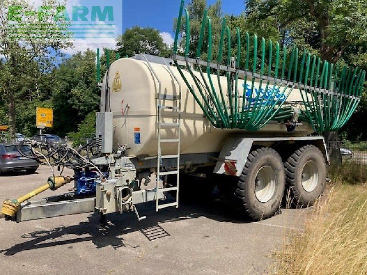 Eisele pumpfass fw 240/185 - Fertilizing equipment: picture 4 Eisele pumpfass fw 240/185 - Fertilizing equipment: picture 4