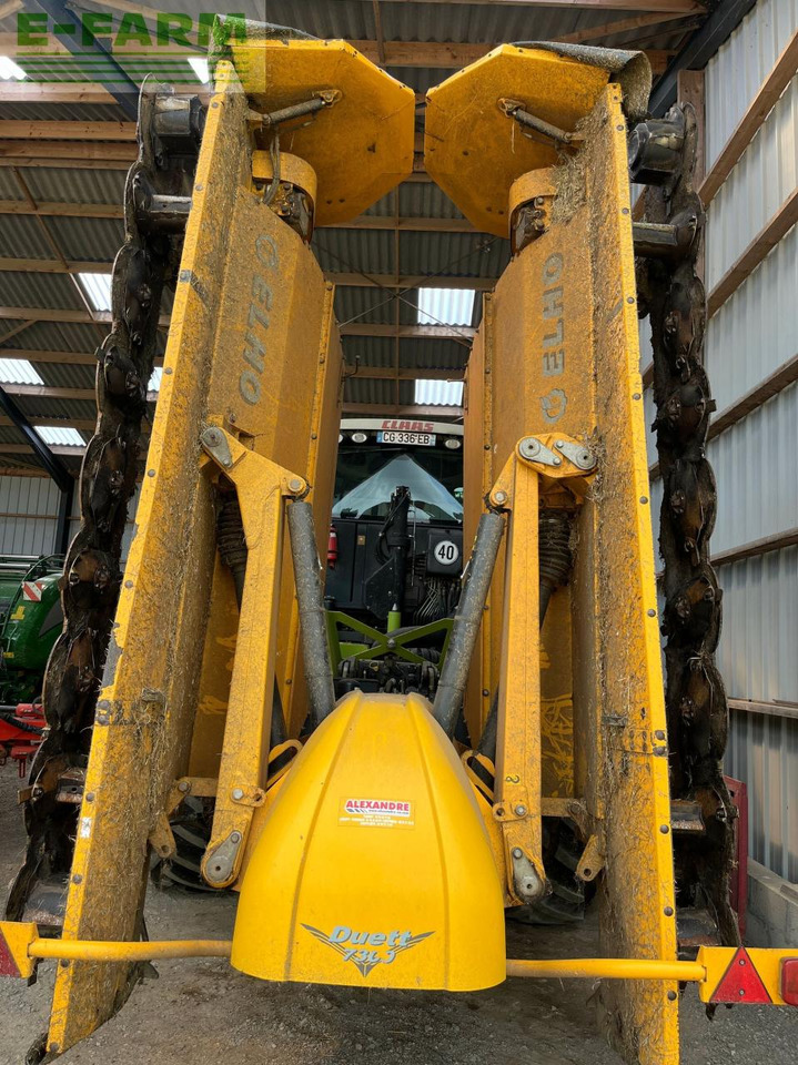 Elho duett 7300 - Mower: picture 1 Elho duett 7300 - Mower: picture 1