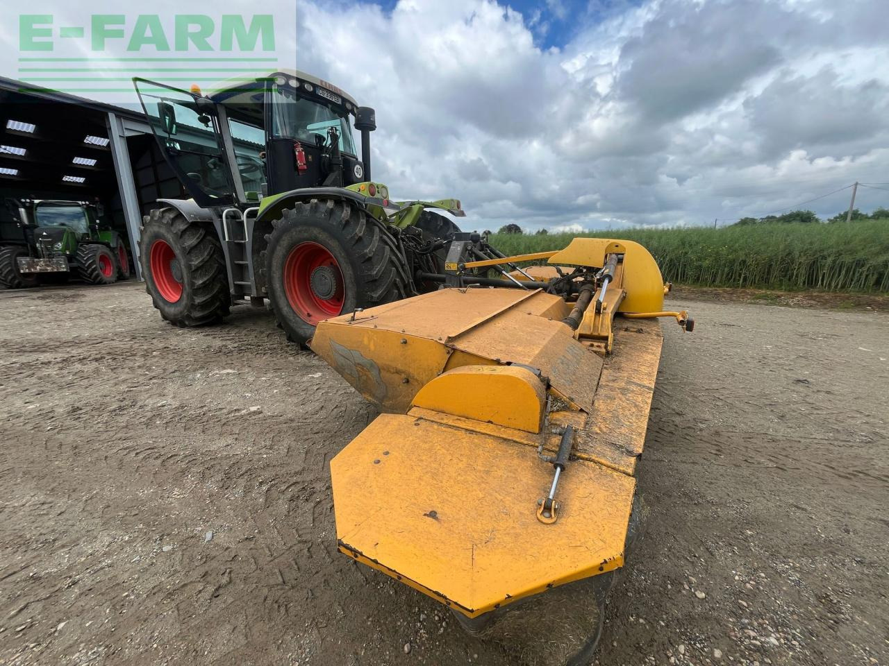 Elho duett 7300 - Mower: picture 4 Elho duett 7300 - Mower: picture 4