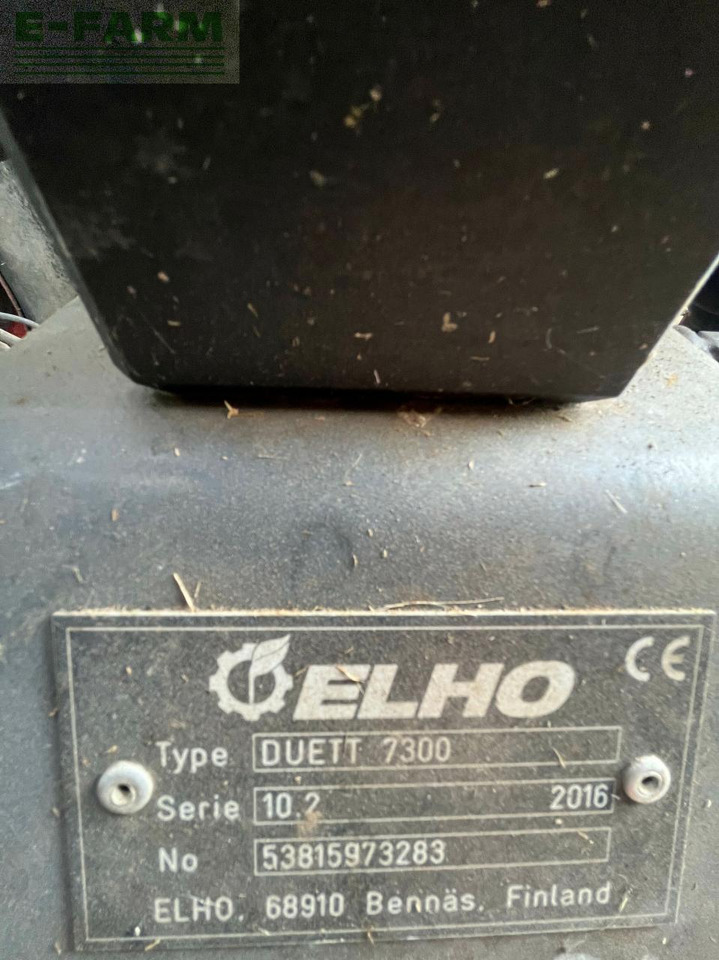 Elho duett 7300 - Mower: picture 3 Elho duett 7300 - Mower: picture 3
