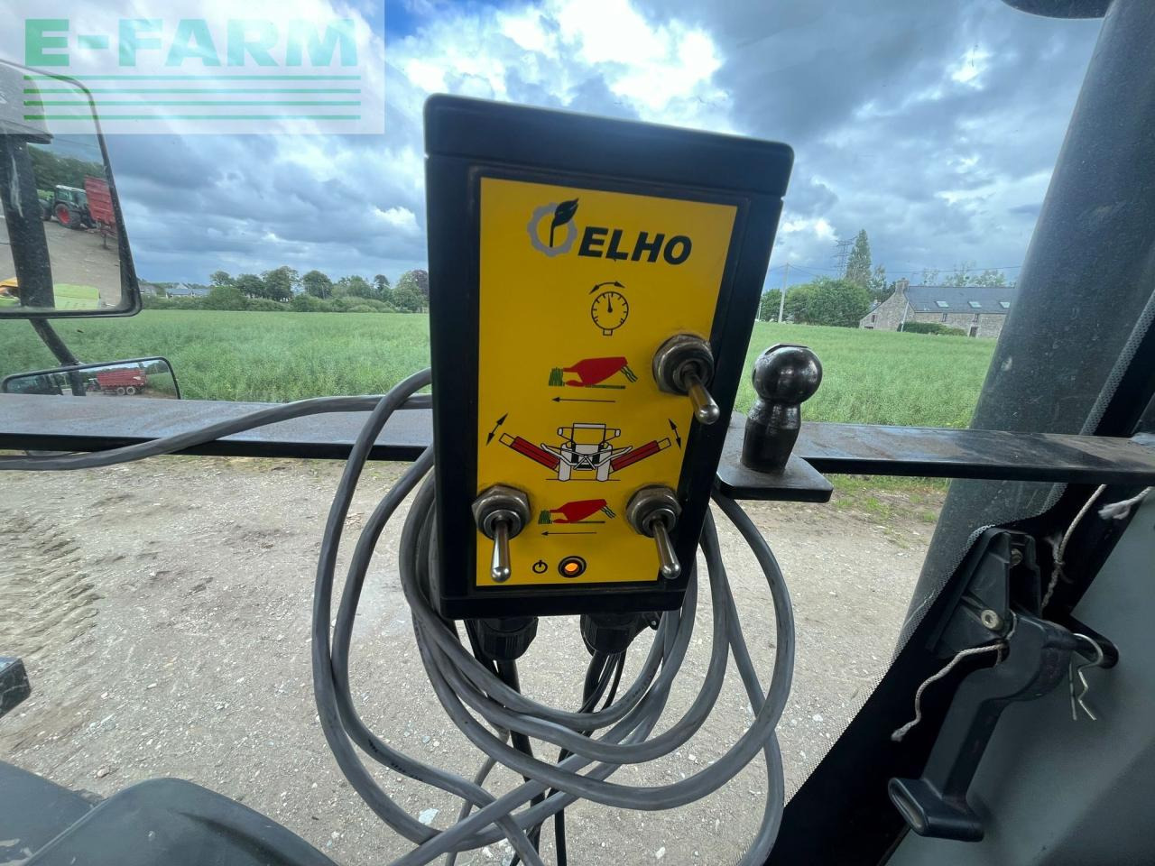 Elho duett 7300 - Mower: picture 5 Elho duett 7300 - Mower: picture 5