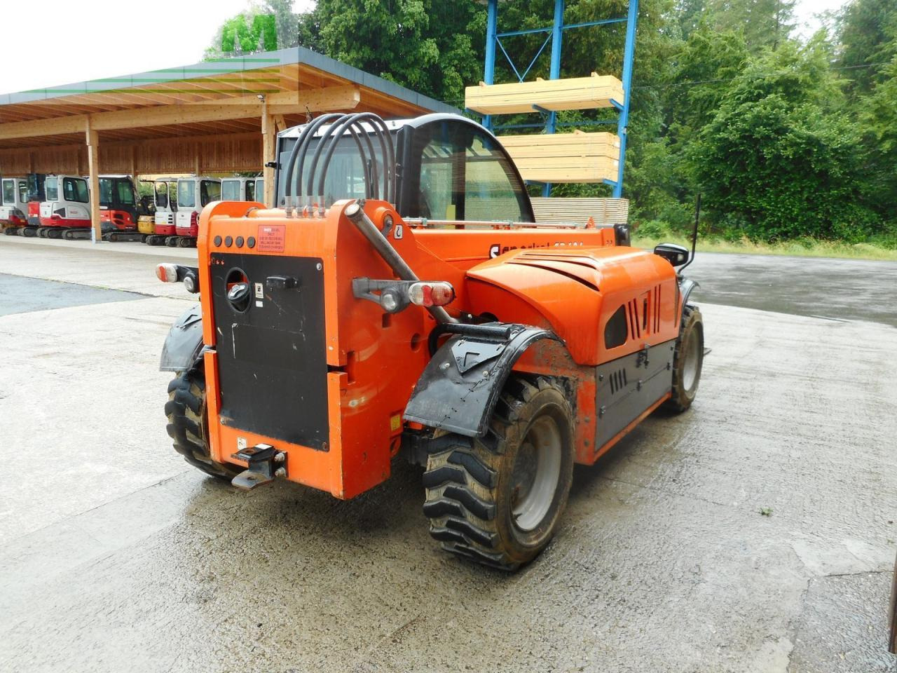 Faresin 6.26 nur 190 hoch und 190 breit! - Telescopic handler: picture 4 Faresin 6.26 nur 190 hoch und 190 breit! - Telescopic handler: picture 4