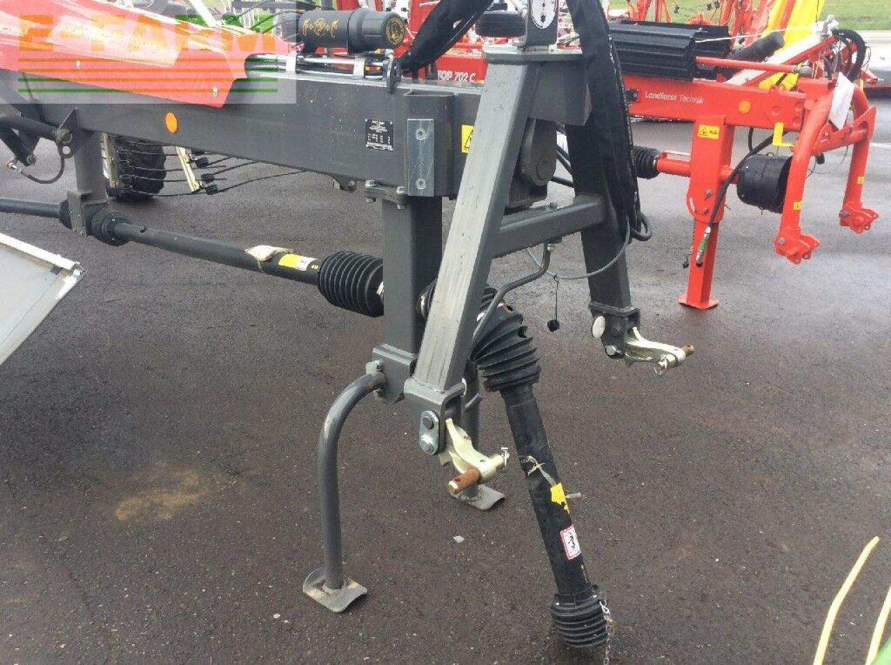 Tedder/ Rake Fella juras 7850 pro: picture 10